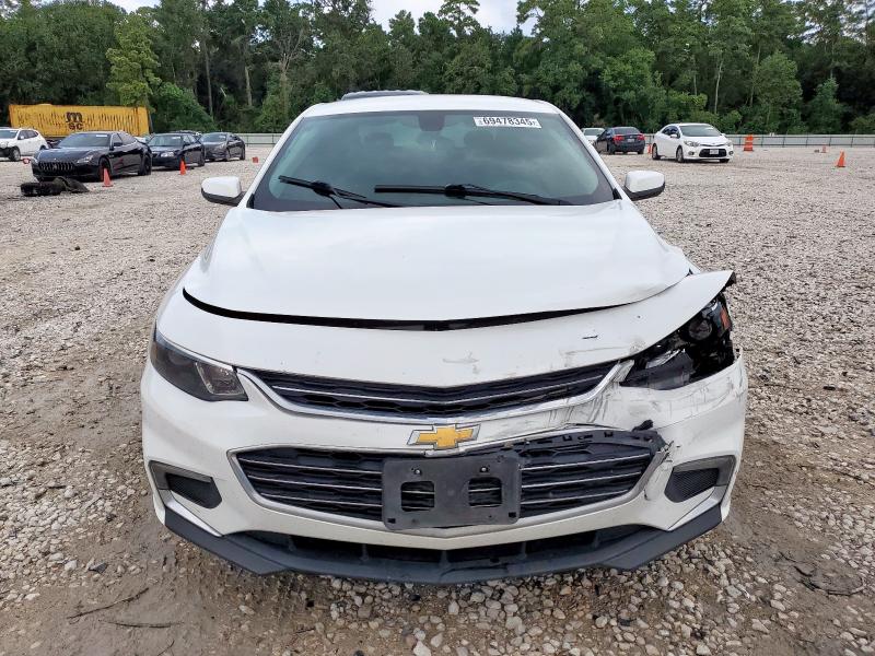 1G1ZD5ST0JF129685 - 2018 CHEVROLET MALIBU LT Ağ foto 5