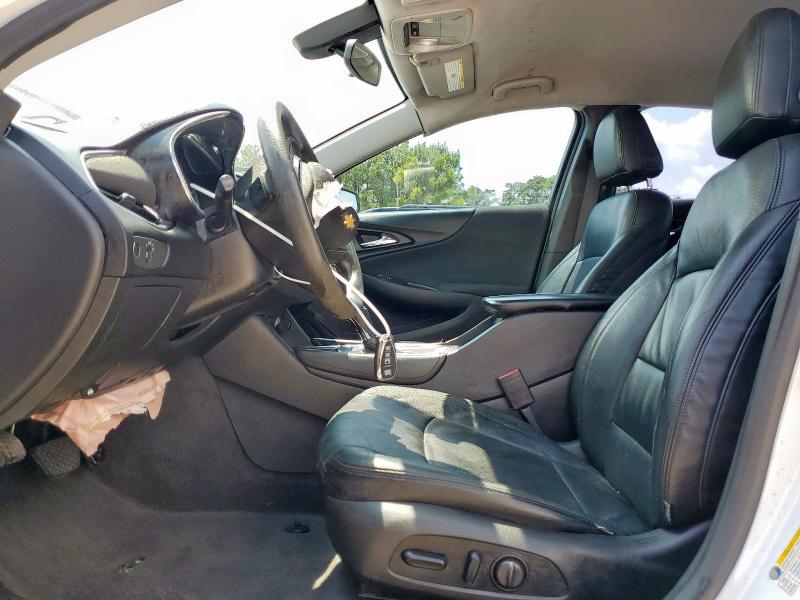 1G1ZD5ST0JF129685 - 2018 CHEVROLET MALIBU LT Ağ foto 7