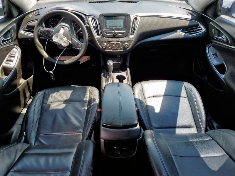 1G1ZD5ST0JF129685 - 2018 CHEVROLET MALIBU LT Ağ foto 8