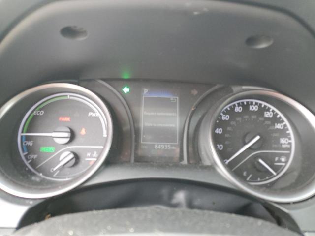 4T1S31AK0PU046562 - 2023 TOYOTA CAMRY SE NIGHT SHADE WHITE photo 9