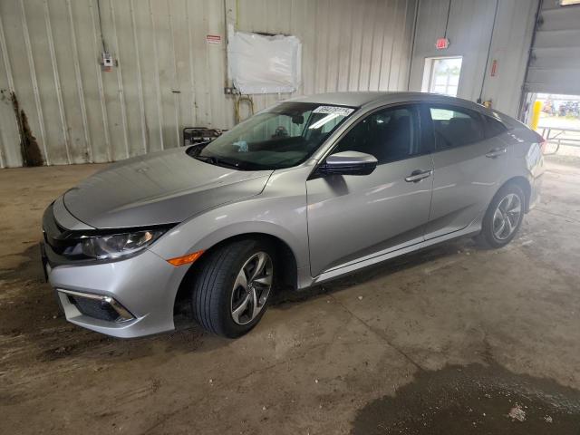 2021 HONDA CIVIC LX, 