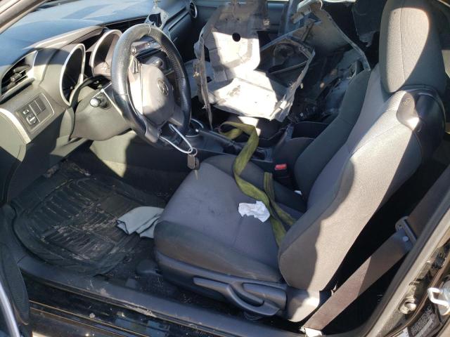 JTKJF5C79E3078025 - 2014 TOYOTA SCION TC BLACK photo 7