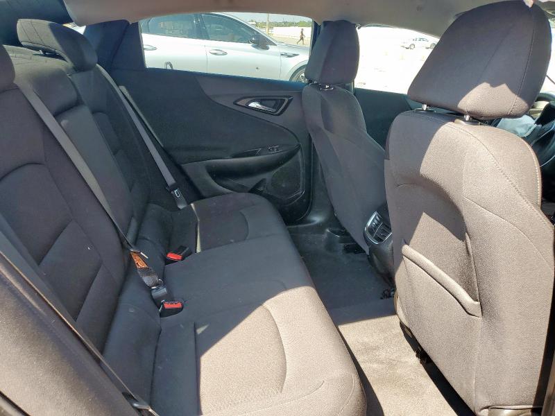 1G1ZD5ST7PF166709 - 2023 CHEVROLET MALIBU LT 黑色 照片 10