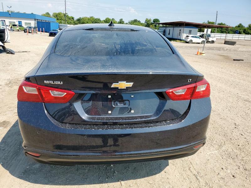 1G1ZD5ST7PF166709 - 2023 CHEVROLET MALIBU LT 黑色 照片 6