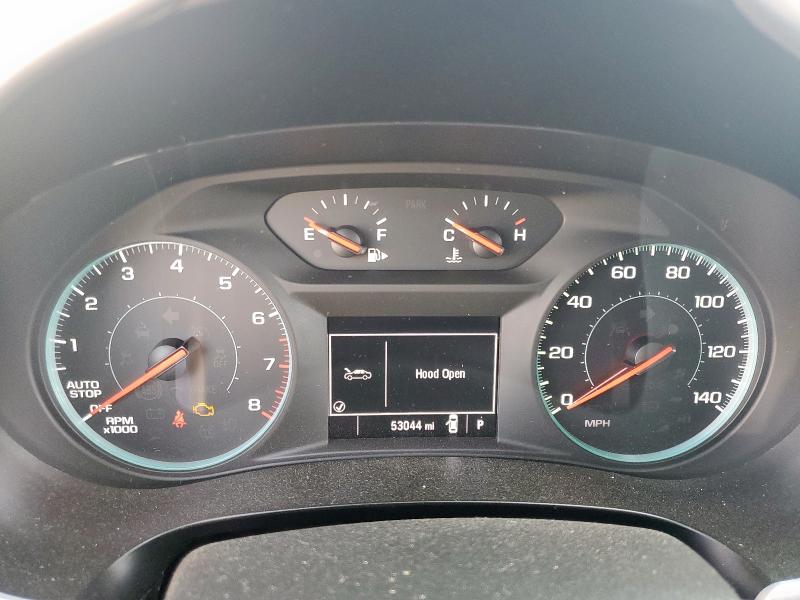 1G1ZD5ST7PF166709 - 2023 CHEVROLET MALIBU LT 黑色 照片 9