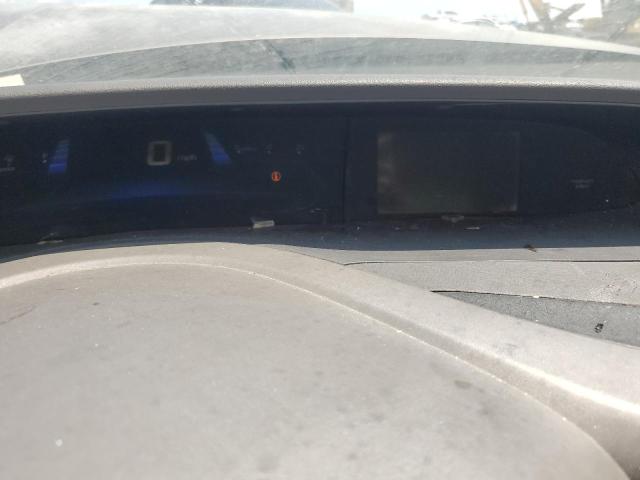 2HGFB2F5XCH566204 - 2012 HONDA CIVIC LX ნაცრისფერი ფოტო 9