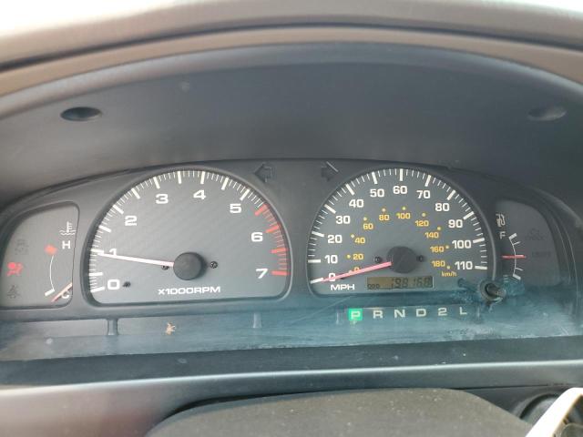 JT3GN86R810215250 - 2001 TOYOTA 4RUNNER SR5 勃艮第红 照片 9