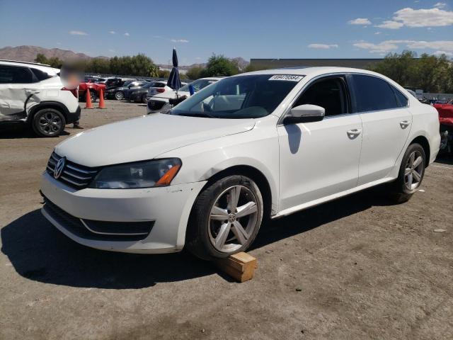 2013 VOLKSWAGEN PASSAT SE, 