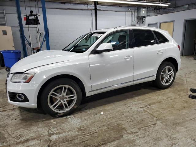 2014 AUDI Q5 PREMIUM PLUS, 