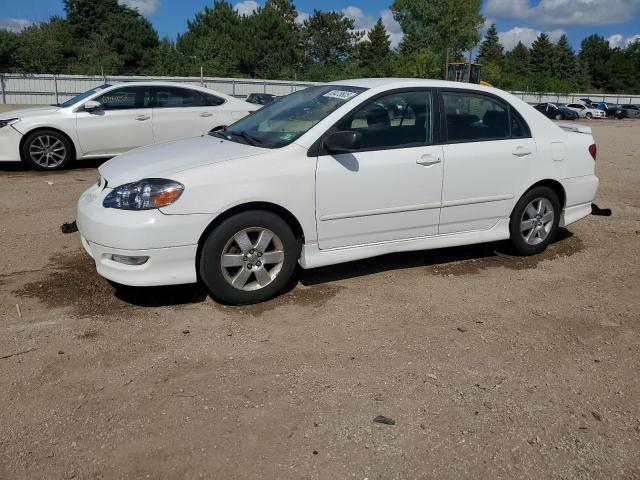 2008 TOYOTA COROLLA CE, 