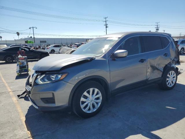 2017 NISSAN ROGUE S, 