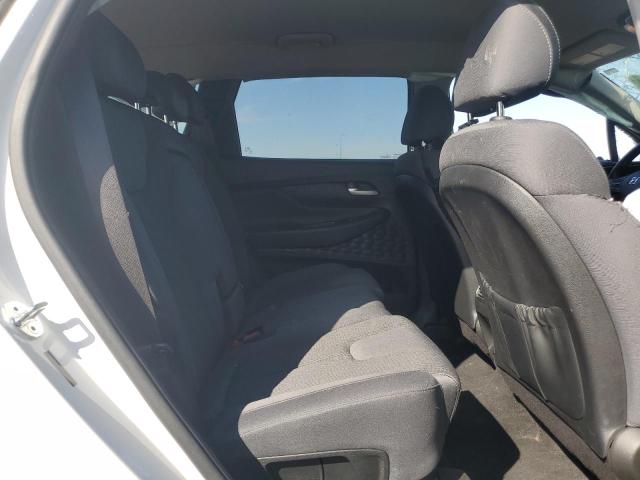 5NMS24AJ1PH579964 - 2023 HYUNDAI SANTA FE SEL Weiß Foto 11