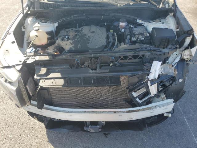 5NMS24AJ1PH579964 - 2023 HYUNDAI SANTA FE SEL Weiß Foto 12