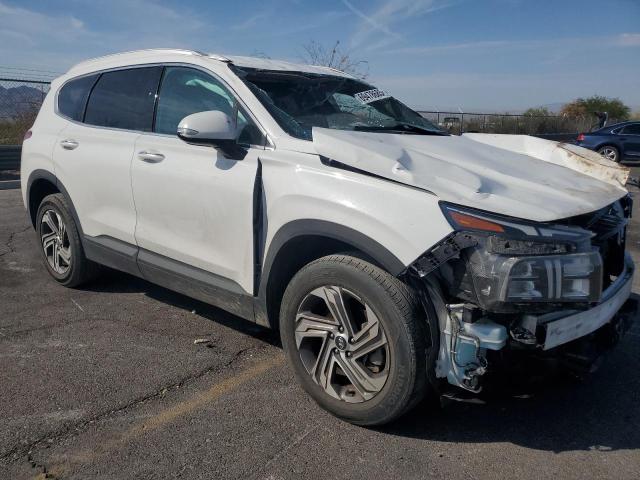 5NMS24AJ1PH579964 - 2023 HYUNDAI SANTA FE SEL Weiß Foto 4
