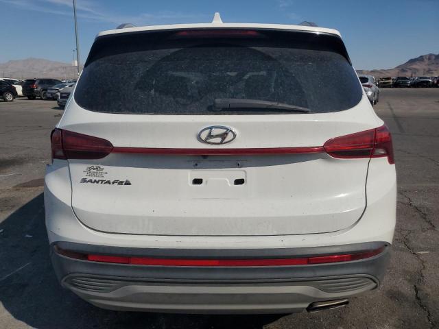 5NMS24AJ1PH579964 - 2023 HYUNDAI SANTA FE SEL Weiß Foto 6