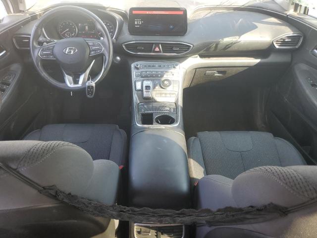 5NMS24AJ1PH579964 - 2023 HYUNDAI SANTA FE SEL Weiß Foto 8