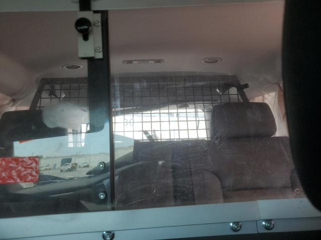 1GNLC2EC4FR277653 - 2015 CHEVROLET TAHOE POLICE SILVER photo 10