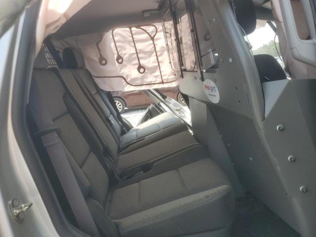 1GNLC2EC4FR277653 - 2015 CHEVROLET TAHOE POLICE SILVER photo 11