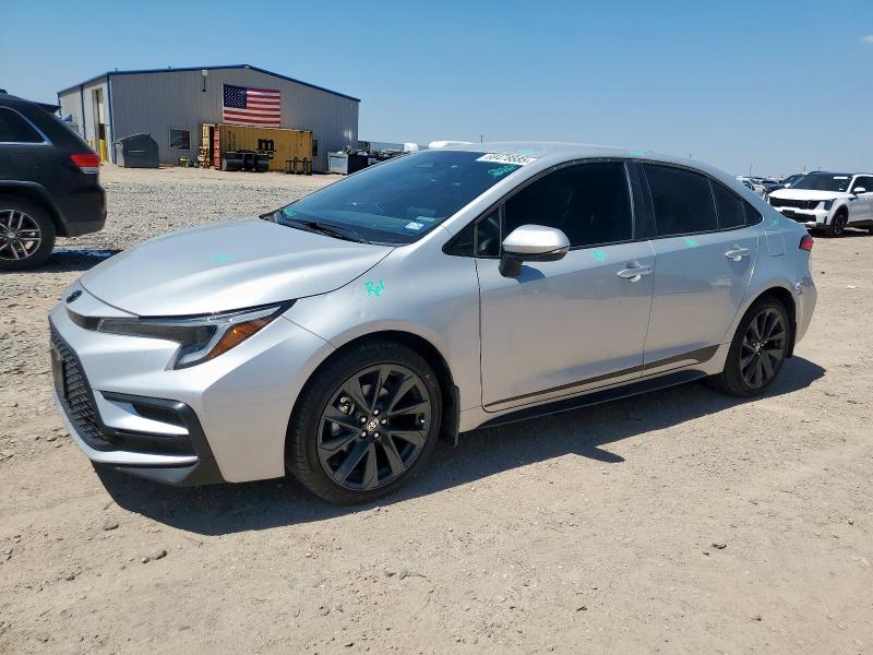 2024 TOYOTA COROLLA SE, 