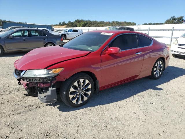 2013 HONDA ACCORD EX, 