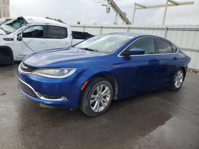 2015 CHRYSLER 200 LIMITED, 