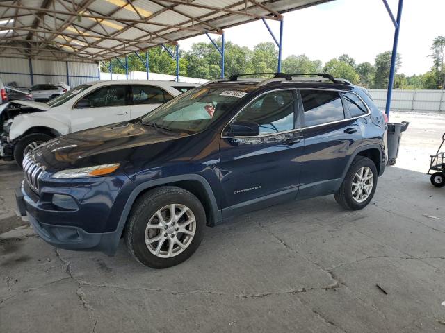 2014 JEEP CHEROKEE LATITUDE, 