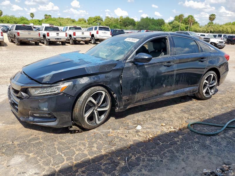 2018 HONDA ACCORD SPORT, 