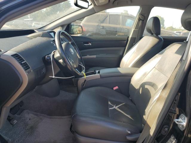 JTDKB20U783435609 - 2008 TOYOTA PRIUS 黑色 照片 7