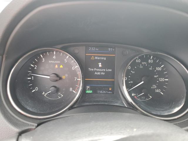 KNMAT2MT2JP578783 - 2018 NISSAN ROGUE S Boz foto 9