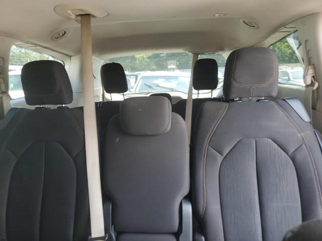 2C4RC1FG9JR116796 - 2018 CHRYSLER PACIFICA TOURING PLUS ნაცრისფერი ფოტო 10