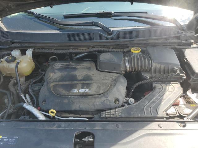 2C4RC1FG9JR116796 - 2018 CHRYSLER PACIFICA TOURING PLUS ნაცრისფერი ფოტო 12