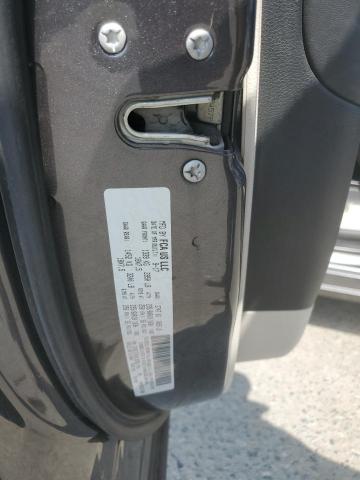 2C4RC1FG9JR116796 - 2018 CHRYSLER PACIFICA TOURING PLUS ნაცრისფერი ფოტო 13