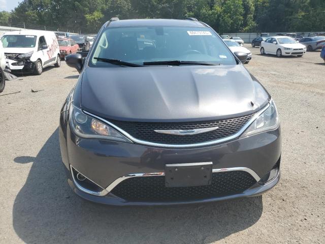 2C4RC1FG9JR116796 - 2018 CHRYSLER PACIFICA TOURING PLUS ნაცრისფერი ფოტო 5