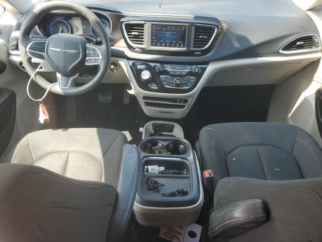 2C4RC1FG9JR116796 - 2018 CHRYSLER PACIFICA TOURING PLUS ნაცრისფერი ფოტო 8