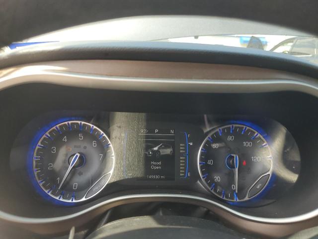 2C4RC1FG9JR116796 - 2018 CHRYSLER PACIFICA TOURING PLUS ნაცრისფერი ფოტო 9