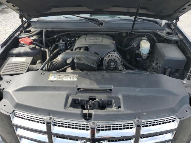 1GYUKJEF1AR137941 - 2010 CADILLAC ESCALADE ESV PREMIUM შავი ფოტო 12