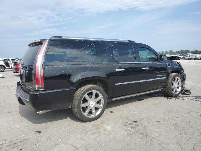 1GYUKJEF1AR137941 - 2010 CADILLAC ESCALADE ESV PREMIUM შავი ფოტო 3