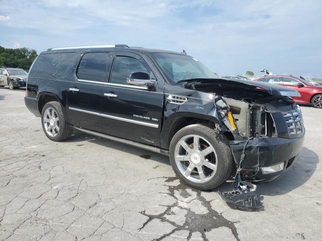 1GYUKJEF1AR137941 - 2010 CADILLAC ESCALADE ESV PREMIUM შავი ფოტო 4