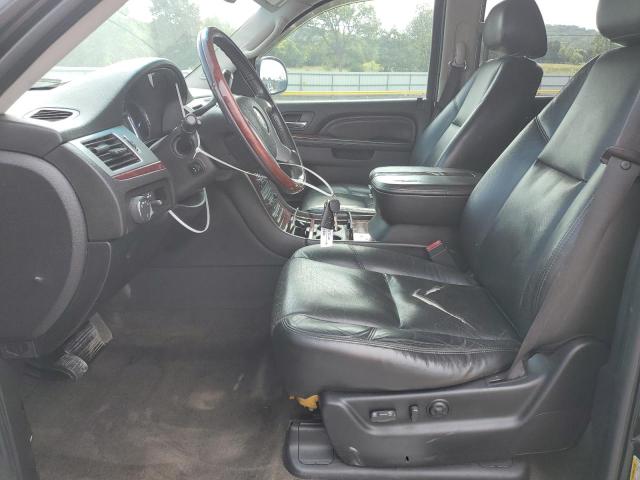 1GYUKJEF1AR137941 - 2010 CADILLAC ESCALADE ESV PREMIUM შავი ფოტო 7