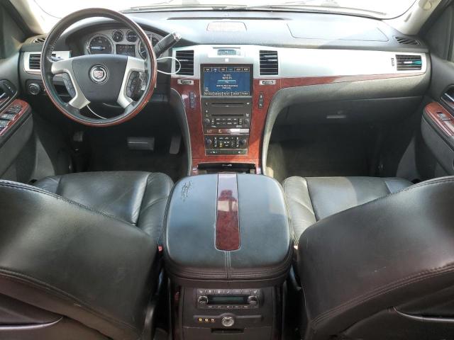 1GYUKJEF1AR137941 - 2010 CADILLAC ESCALADE ESV PREMIUM შავი ფოტო 8