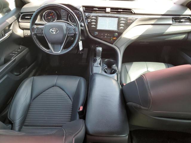 4T1B11HK6KU247886 - 2019 TOYOTA CAMRY L 红色 照片 8