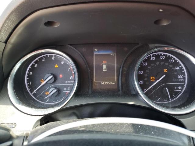 4T1B11HK6KU247886 - 2019 TOYOTA CAMRY L 红色 照片 9