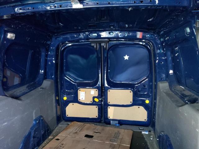 NM0LS7E28L1459153 - 2020 FORD TRANSIT CO XL BLUE photo 10