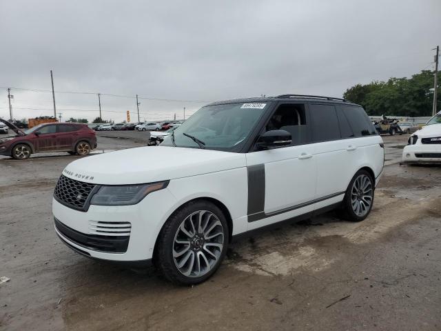 2020 LAND ROVER RANGE ROVE HSE, 