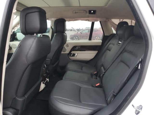 SALGS2RU7LA415026 - 2020 LAND ROVER RANGE ROVE HSE WHITE photo 11