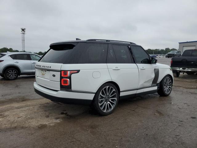 SALGS2RU7LA415026 - 2020 LAND ROVER RANGE ROVE HSE WHITE photo 3