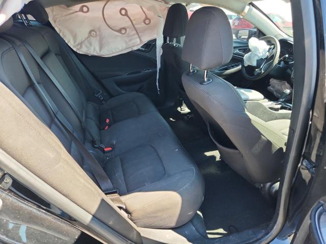 1G1ZD5ST8KF165349 - 2019 CHEVROLET MALIBU LT Чорний фото 10