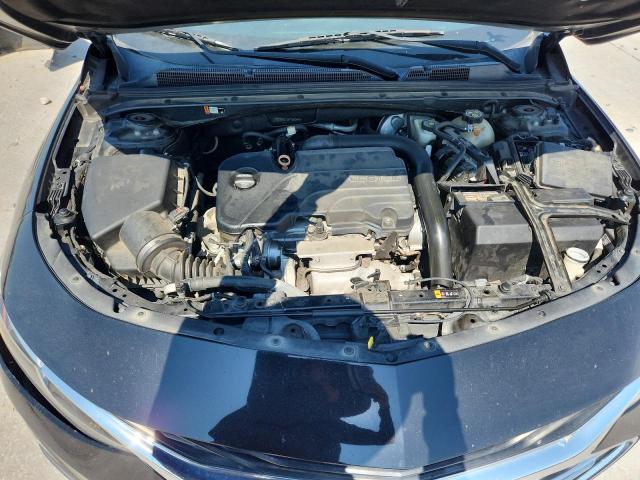 1G1ZD5ST8KF165349 - 2019 CHEVROLET MALIBU LT Чорний фото 11