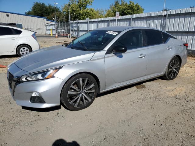 2020 NISSAN ALTIMA SR, 