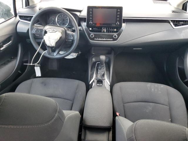 5YFEPMAE8MP191035 - 2021 TOYOTA COROLLA LE 银色 照片 8